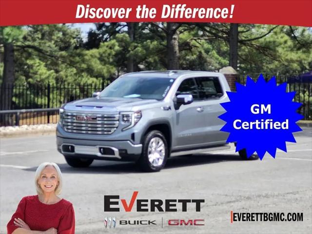 2024 GMC Sierra 1500 4WD Crew Cab Short Box Denali for sale in Bryant, AR