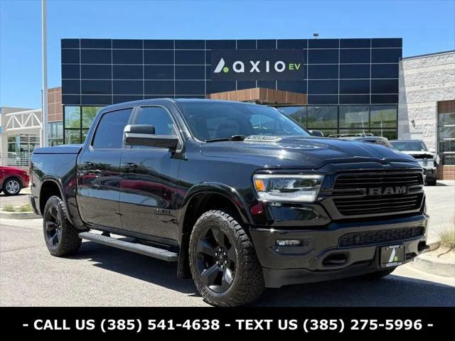 2019 Ram 1500 Laramie for sale in Sandy, UT