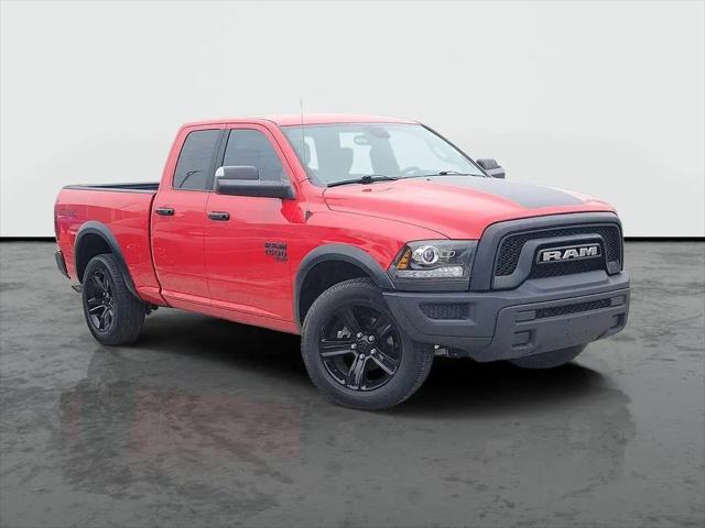 2023 Ram 1500 Classic Warlock Quad Cab 4x4 6'4" Box for sale in Live Oak, FL