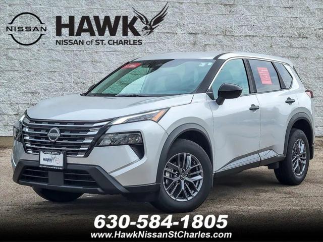 2025 Nissan Rogue S Intelligent AWD for sale in St Charles, IL