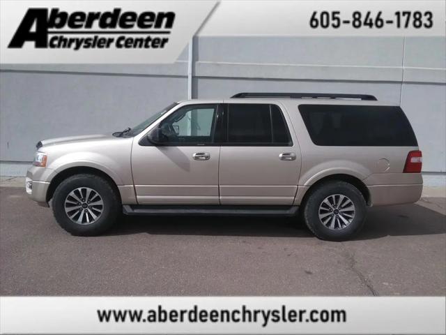 2017 Ford Expedition EL XLT for sale in Aberdeen, SD