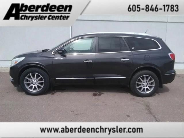 2015 Buick Enclave Leather for sale in Aberdeen, SD