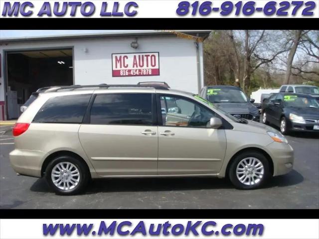 2010 Toyota Sienna XLE for sale in Kansas City, MO