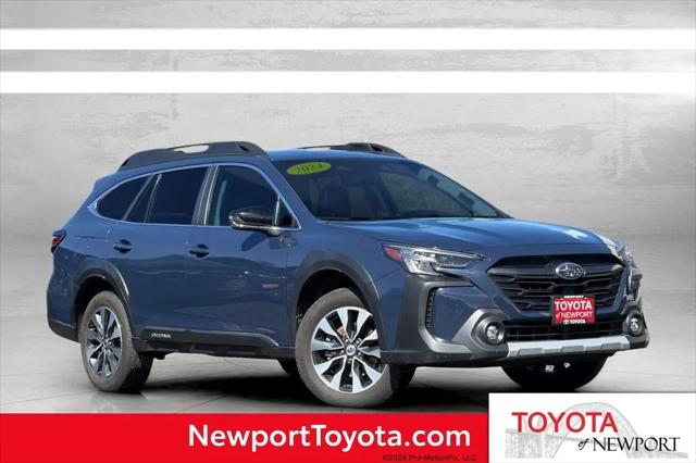 2024 Subaru Outback Limited for sale in Newport, OR