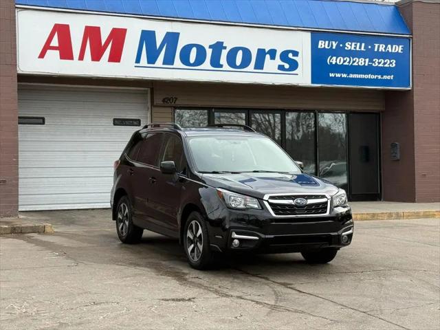 2018 Subaru Forester 2.5i Premium for sale in Bellevue, NE