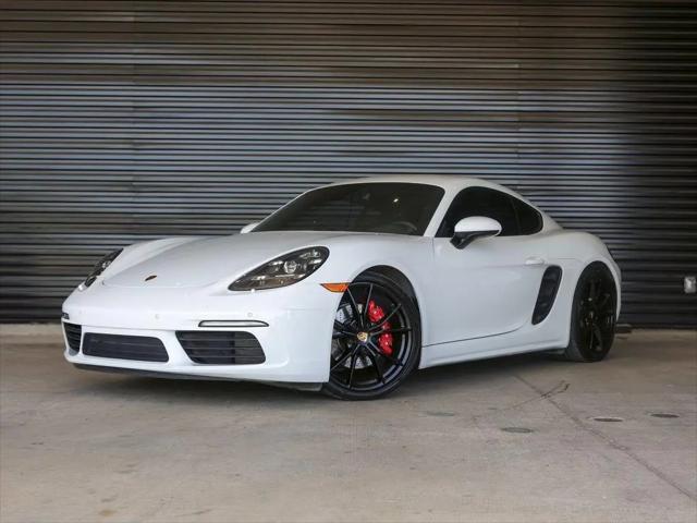 2025 Porsche 718 Cayman S for sale in Austin, TX