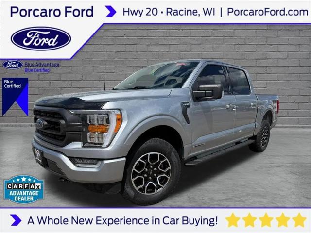 2023 Ford F-150 XLT for sale in Racine, WI