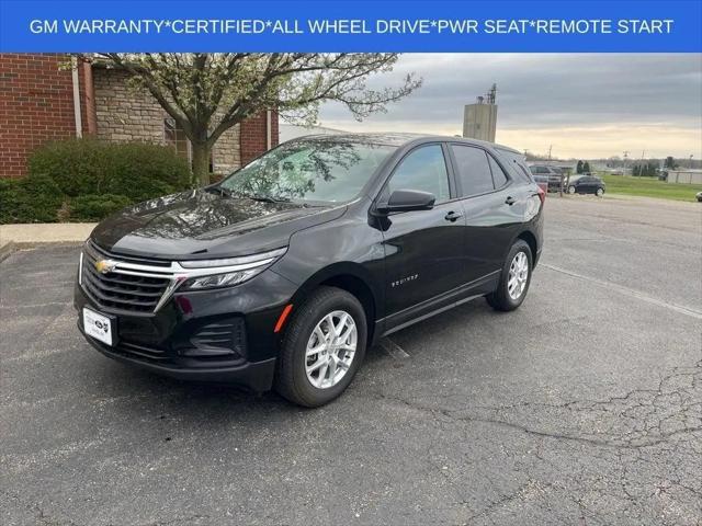 2024 Chevrolet Equinox AWD LS for sale in Orrville, OH