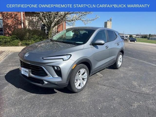 2025 Buick Encore GX Preferred FWD for sale in Orrville, OH