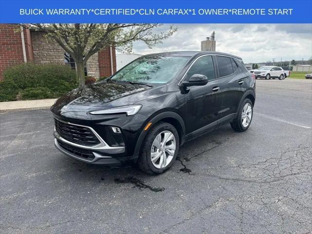2025 Buick Encore GX Preferred FWD for sale near Orrville, OH