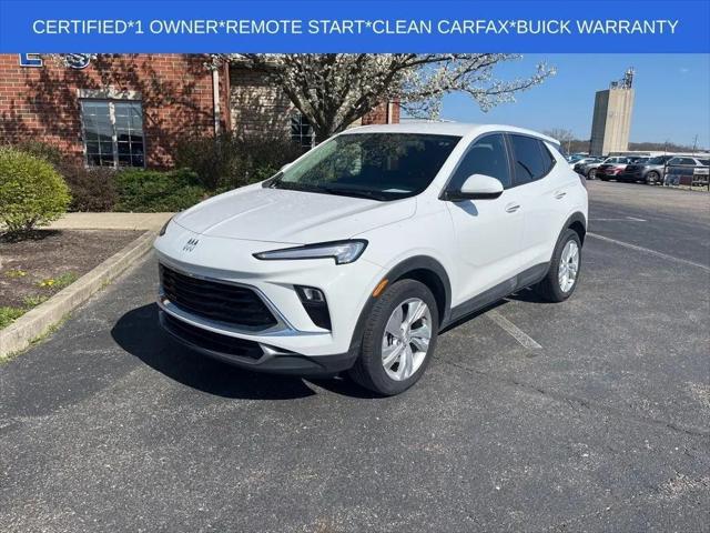 2025 Buick Encore GX Preferred FWD for sale in Orrville, OH