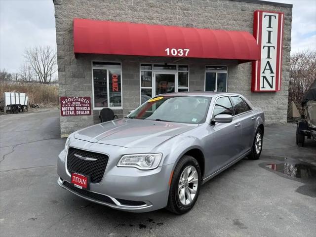 2016 Chrysler 300 Limited for sale in Albany, NY