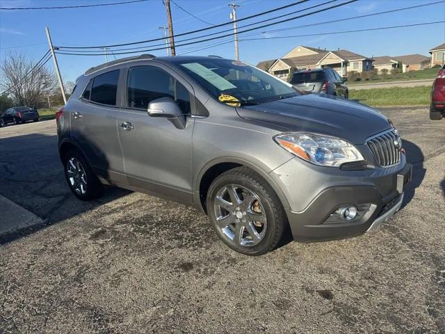 2014 Buick Encore Leather for sale near Tipp City, OH