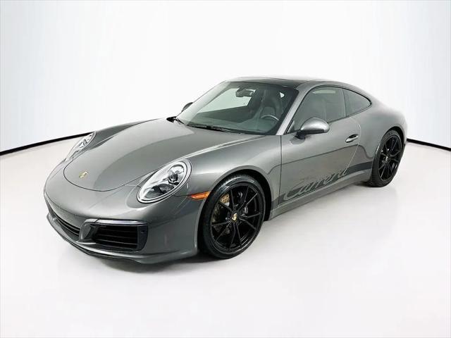 2018 Porsche 911 Carrera for sale in Mocksville, NC