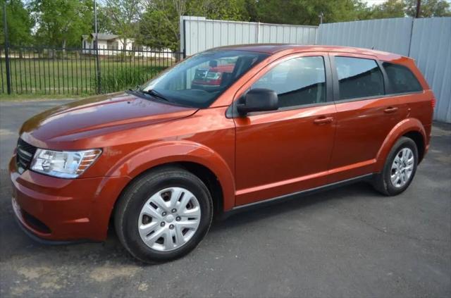 2014 Dodge Journey American Value Pkg for sale in San Antonio, TX