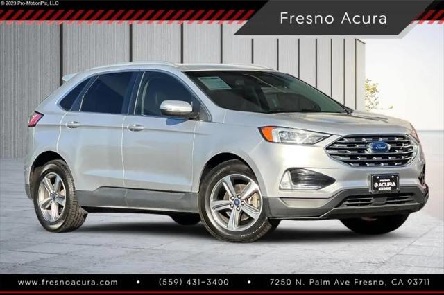 2019 Ford Edge SEL for sale in Fresno, CA