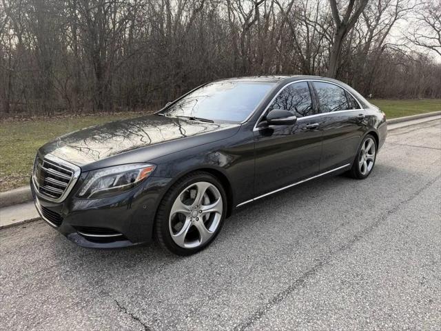 2014 Mercedes-Benz S 550 4MATIC for sale in West Allis, WI