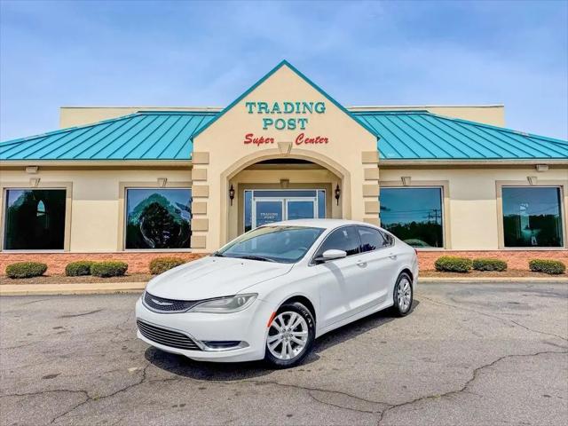 2017 Chrysler 200 Limited Platinum for sale in Conover, NC