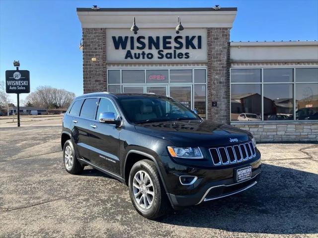 2014 Jeep Grand Cherokee Limited for sale in Green Bay, WI
