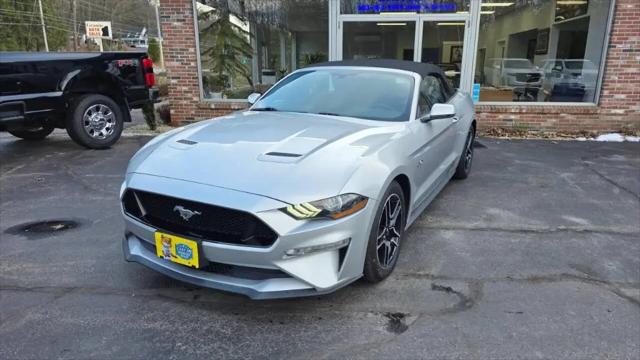 2019 Ford Mustang GT Premium for sale in Spofford, NH