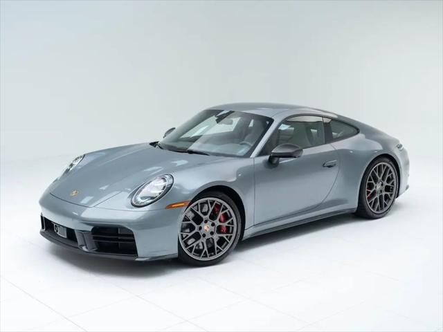 2025 Porsche 911 Carrera S for sale in Pompano Beach, FL