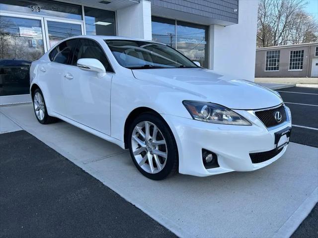 2012 Lexus IS 350 Base for sale in Wallingford, CT