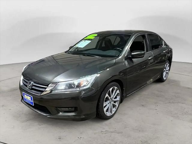 2015 Honda Accord Sport for sale in Des Moines, IA