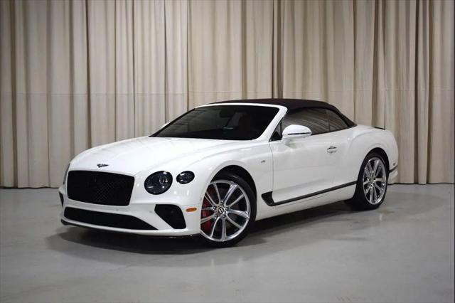 2020 Bentley Continental GT V8 for sale in Troy, MI