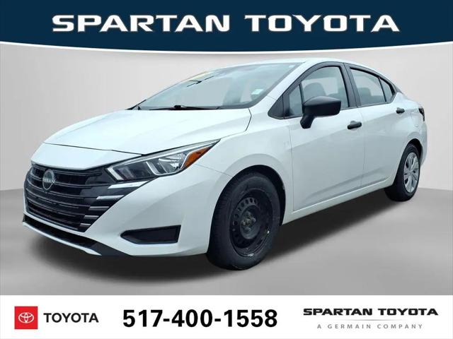 2023 Nissan Versa 1.6 S Xtronic CVT for sale in Lansing, MI