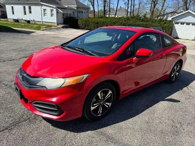 2015 Honda Civic EX for sale in Bloomington, IN