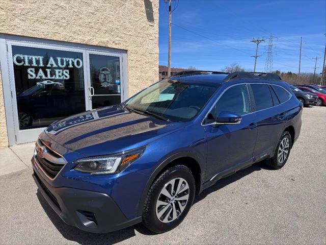 2021 Subaru Outback Premium for sale in Racine, WI