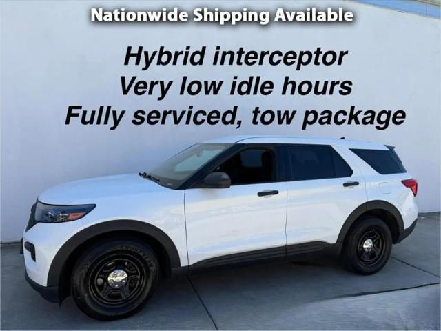 2020 Ford Police Interceptor Utility Base for sale in Baltimore, MD