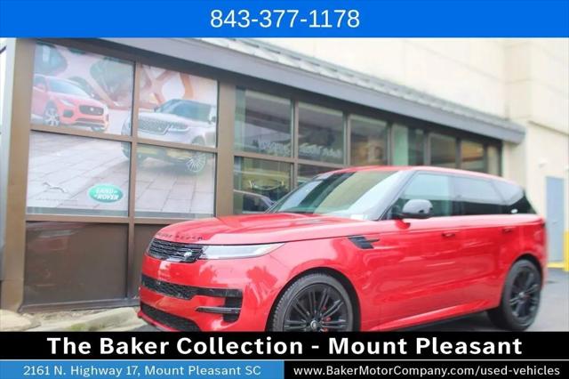 2024 Land Rover Range Rover Sport Dynamic SE for sale in Mt Pleasant, SC