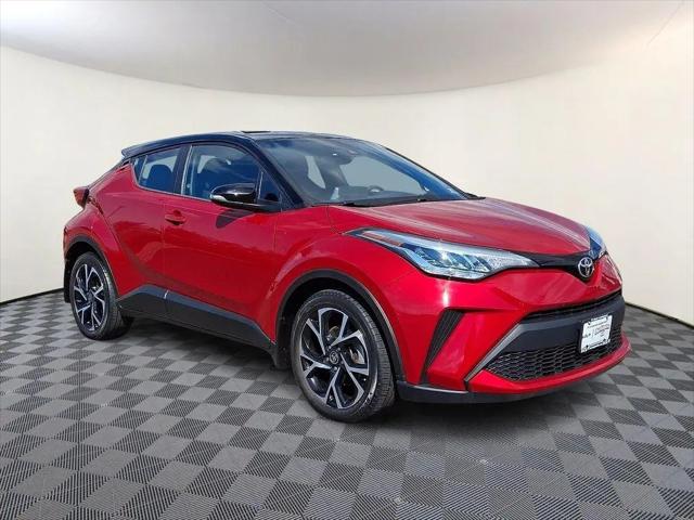 2020 Toyota C-HR XLE for sale in Burlington, NJ