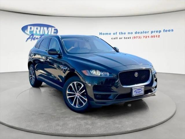 2019 Jaguar F-PACE 25t Premium for sale in Bloomingdale, NJ