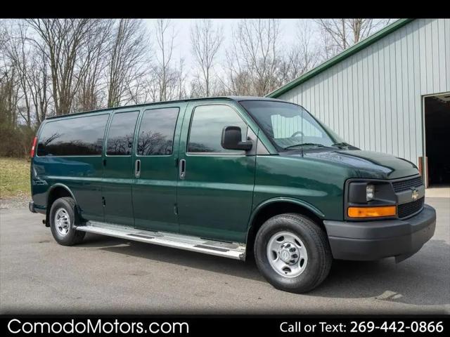 2014 Chevrolet Express LS for sale in Caledonia, MI
