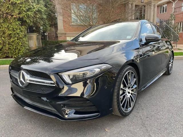 2020 Mercedes-Benz AMG A 35 4MATIC for sale in St. Island, NY