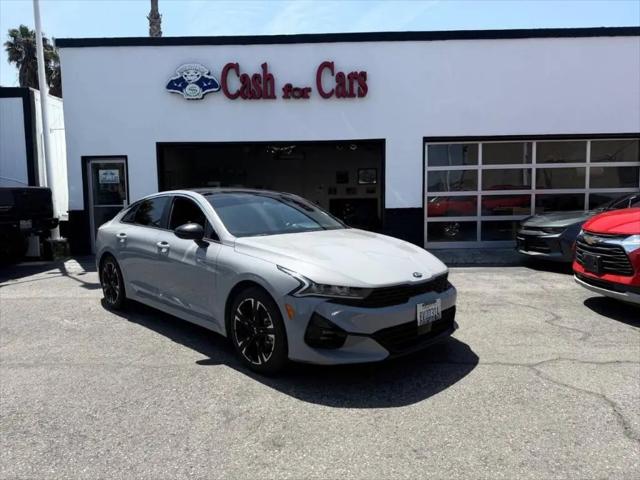 2021 Kia K5 GT-Line for sale in San Jose, CA