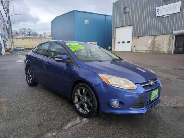 2013 Ford Focus SE for sale in Dorchester, MA