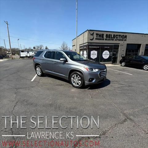 2020 Chevrolet Traverse AWD High Country for sale in Lawrence, KS