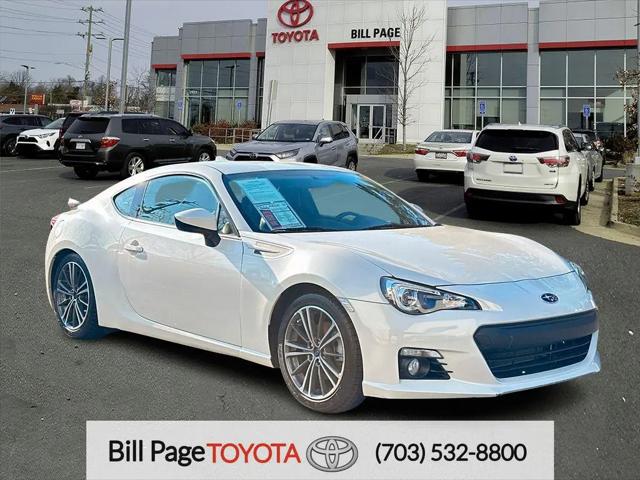 2015 Subaru BRZ Limited for sale in Falls Church, VA