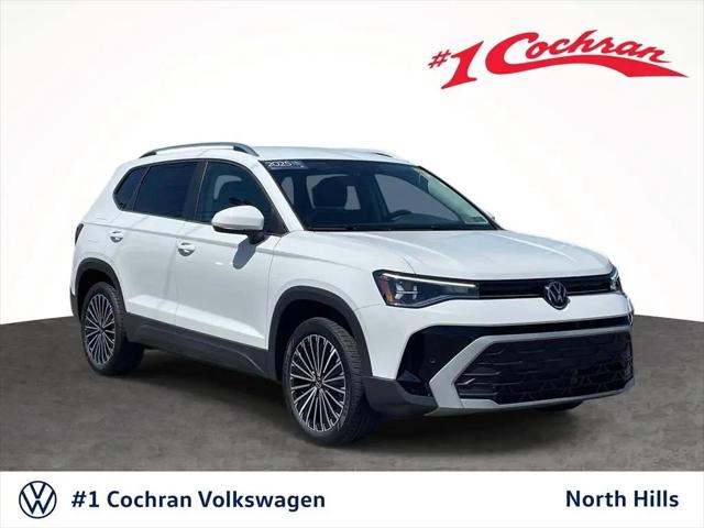 2025 Volkswagen Taos 1.5T SE for sale in Wexford, PA