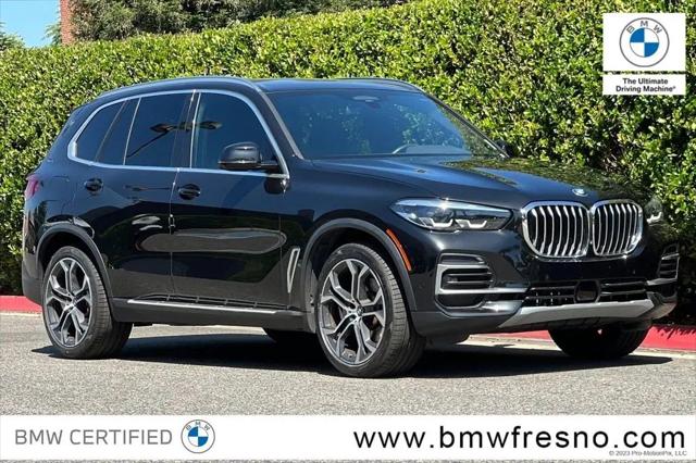 2023 BMW X5 sDrive40i for sale in Fresno, CA