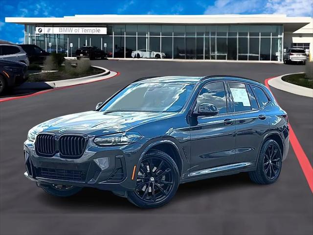 2024 BMW X3 sDrive30i for sale in Temple, TX