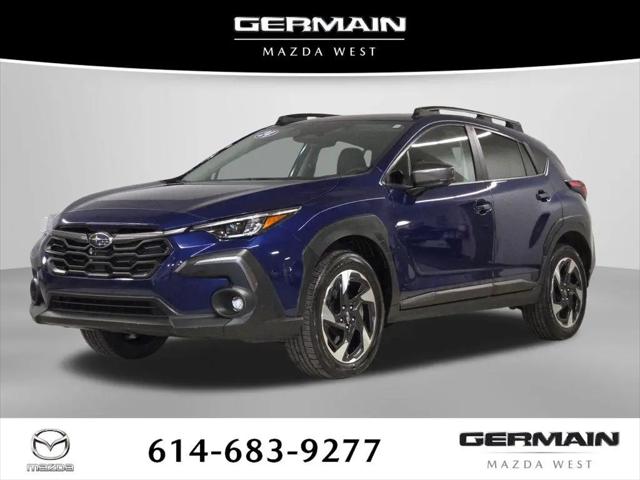 2024 Subaru Crosstrek Limited for sale near Columbus, OH