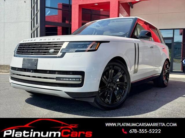 2023 Land Rover Range Rover P400 SE for sale in Marietta, GA