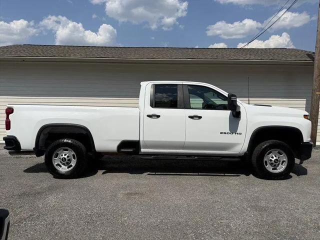2022 Chevrolet Silverado 2500HD 2WD Double Cab Long Bed WT for sale in Nashville, TN