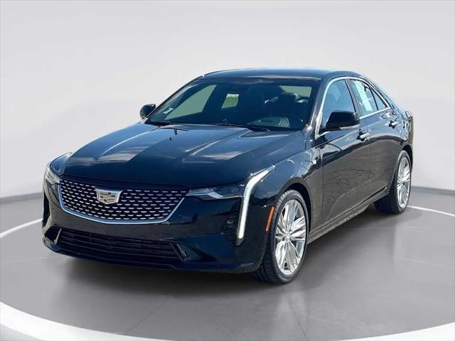 2024 Cadillac CT4 Premium Luxury for sale in Bloomington, IL