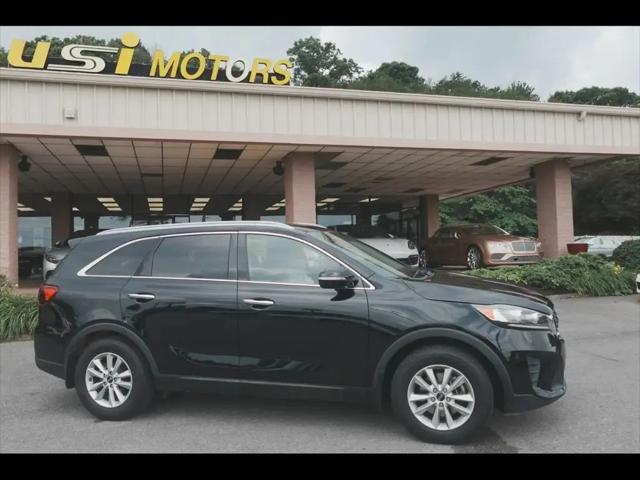 2019 Kia Sorento 2.4L LX for sale in Knoxville, TN