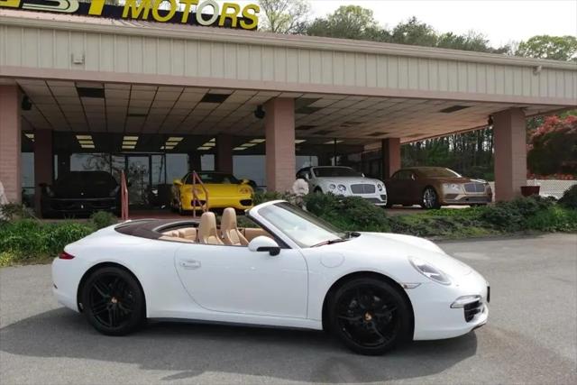 2014 Porsche 911 Carrera 4 for sale in Knoxville, TN